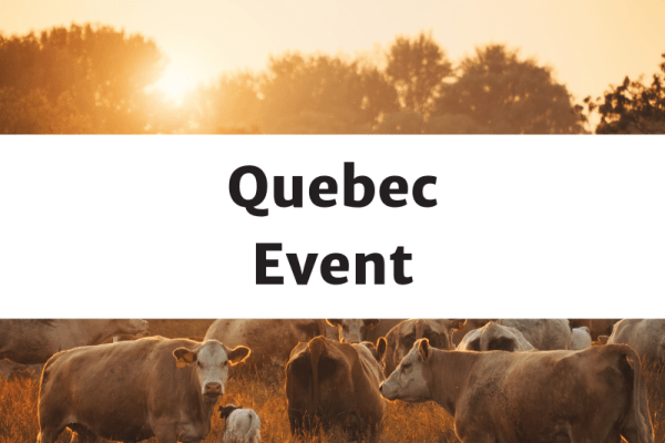 Journée Provinciale des pâturages
