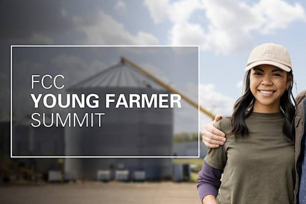 Lethbridge, AB: Young Farmer Summit