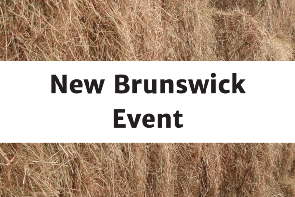 Managing a Rotational Grazing System – Florenceville