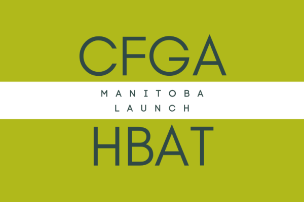 Manitoba Habitat and Biodiversity Assessment Tool (HBAT) Launch