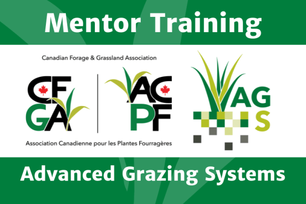 Mentor Training – Advanced Grazing Systems – Day 2