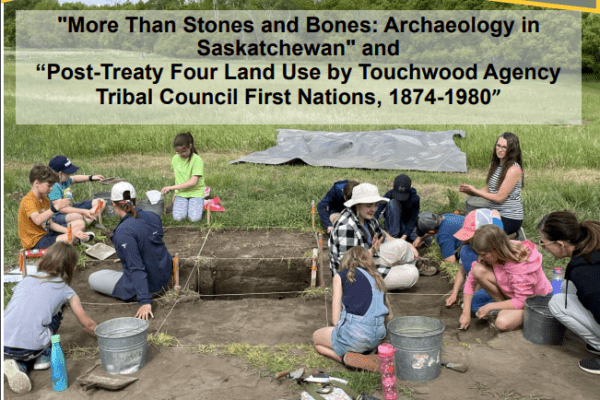 Native Prairie Speakers Series