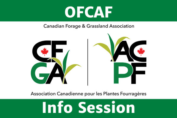 Séances d&rsquo;information sur le FAFC à l&rsquo;intention des producteurs : 6 février et 6 mars