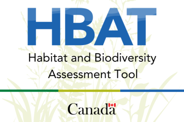 Ontario Habitat and Biodiversity Assessment Tool (HBAT) Launch
