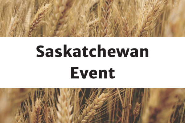 Pasture Walk: Carievale, SK