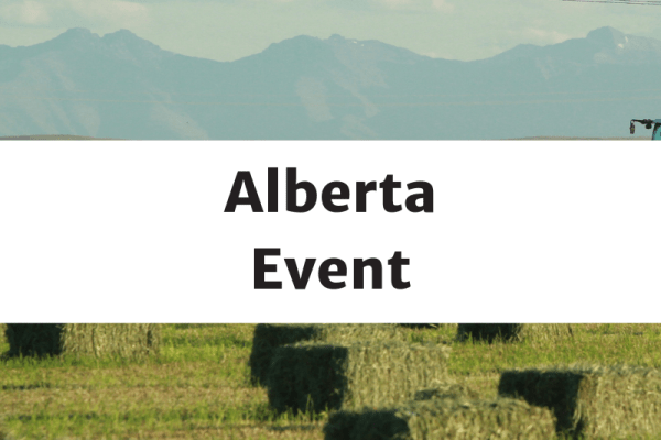 Patricia, AB - Securing Success: Funding and Grazing Strategies for Your Operation