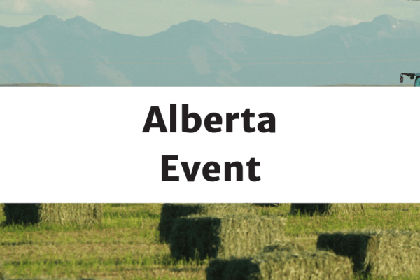 Pollockville, AB: CARA Grazing Club