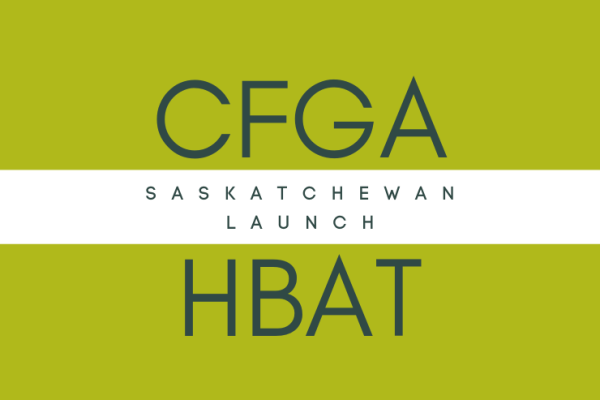 Saskatchewan HBAT Launch (Habitat & Biodiversity Assessment Tool)