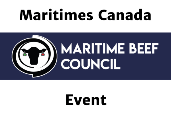 Souris, PEI: Rotational Grazing Seminar with Steve Kenyon