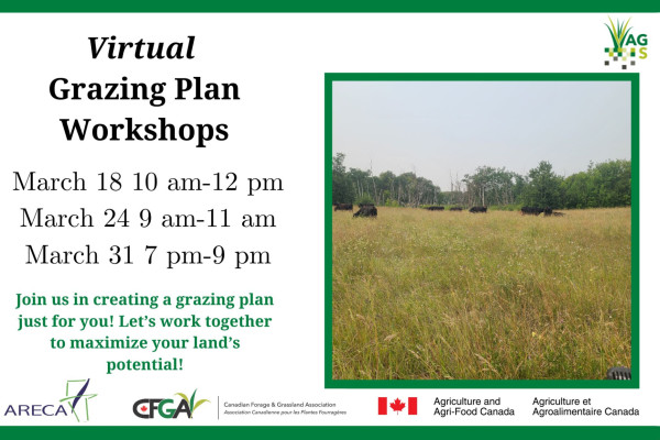 Virtual Grazing Plan Workshop - Office Hours