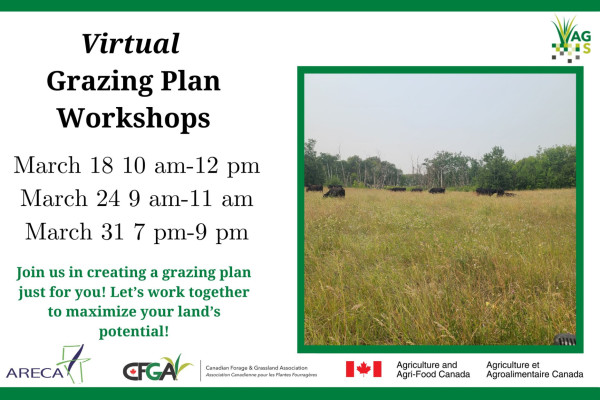 Virtual Grazing Plan Workshop - Office Hours