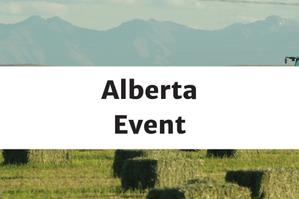 Western Canada Conference on Soil Health and Grazing