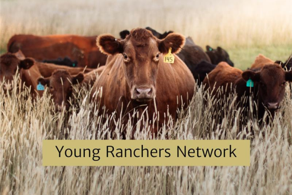 Young Ranchers Network - May Meet Up